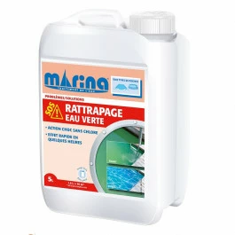 Marina - SOS Rattrapage Eau Verte Liquide 5L 1 Marina - SOS Rattrapage Eau Verte Liquide 5L