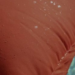 Pouf D'extérieur Fatboy Original Floatzac - Rouge -Intex Soldes Magasin 103436 pouf exterieur fatboy original floatzac rouge deperlant