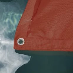 Pouf D'extérieur Fatboy Original Floatzac - Rouge -Intex Soldes Magasin 103436 pouf exterieur fatboy original floatzac rouge dessus