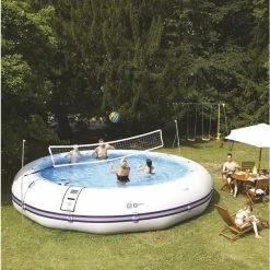 Piscine Ronde Zodiac Winky 5/120 -Intex Soldes Magasin 1065 1