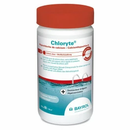 Bayrol Chloryte - Granulés De Chlore Non Stabilisé 1kg 1 Bayrol Chloryte - Granulés De Chlore Non Stabilisé 1kg