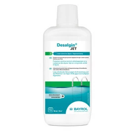 Bayrol Desalgin Jet - Anti-algues Liquide Non Moussant 1 L 1 Bayrol Desalgin Jet - Anti-algues Liquide Non Moussant 1 L