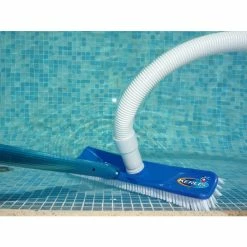 Balai Arrondi 41 Cm Pour Aspirateur De Piscine Kerlis -Intex Soldes Magasin 14021 balai 41 cm aspirateur piscine kerlis 2