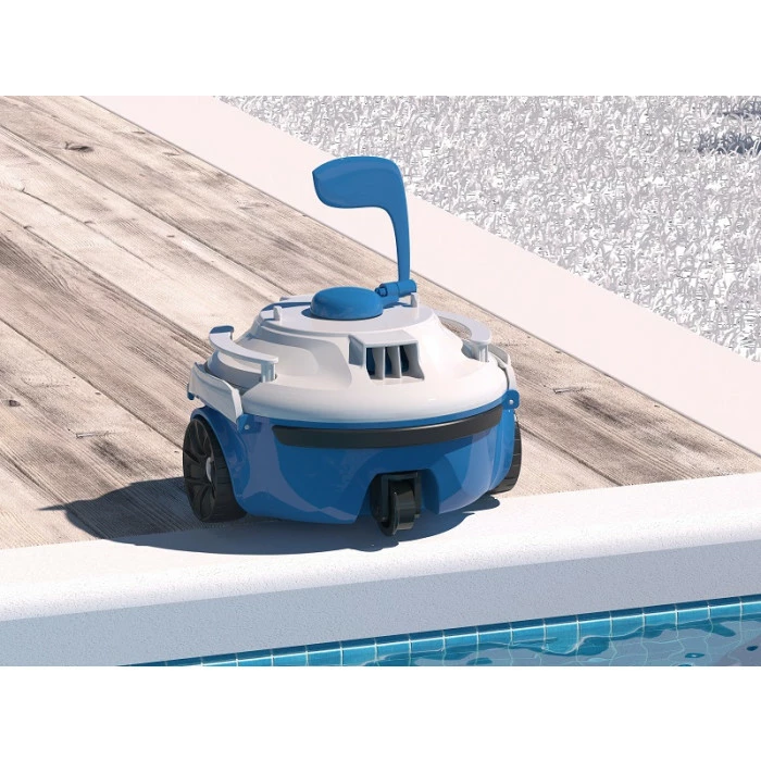 Robot De Piscine électrique Sans Fil Autonome Bestway GUPPY 4 Robot De Piscine électrique Sans Fil Autonome Bestway GUPPY – Image 4