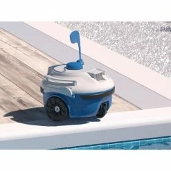 Robot De Piscine électrique Sans Fil Autonome Bestway GUPPY 9 Robot De Piscine électrique Sans Fil Autonome Bestway GUPPY -Intex Soldes Magasin 17523 2
