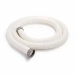 Intex Tuyau Avec Bague Pour épurateurs à Cartouche Et Filtre à Sable Ø 38 Mm / Longueur 3 M -Intex Soldes Magasin 26001 tuyau bague epurateur cartouche filtre sable 38 mm 3 m 7