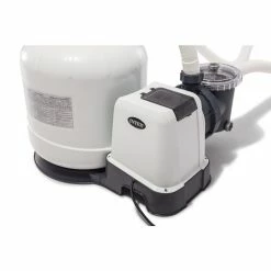 Filtre à Sable INTEX 10 M³/h 9 Filtre à Sable INTEX 10 M³/h -Intex Soldes Magasin 26652 filtre sable 10m3h commande