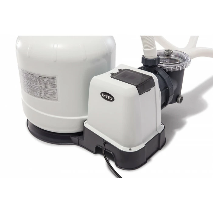 Filtre à Sable INTEX 10 M³/h 3 Filtre à Sable INTEX 10 M³/h – Image 3