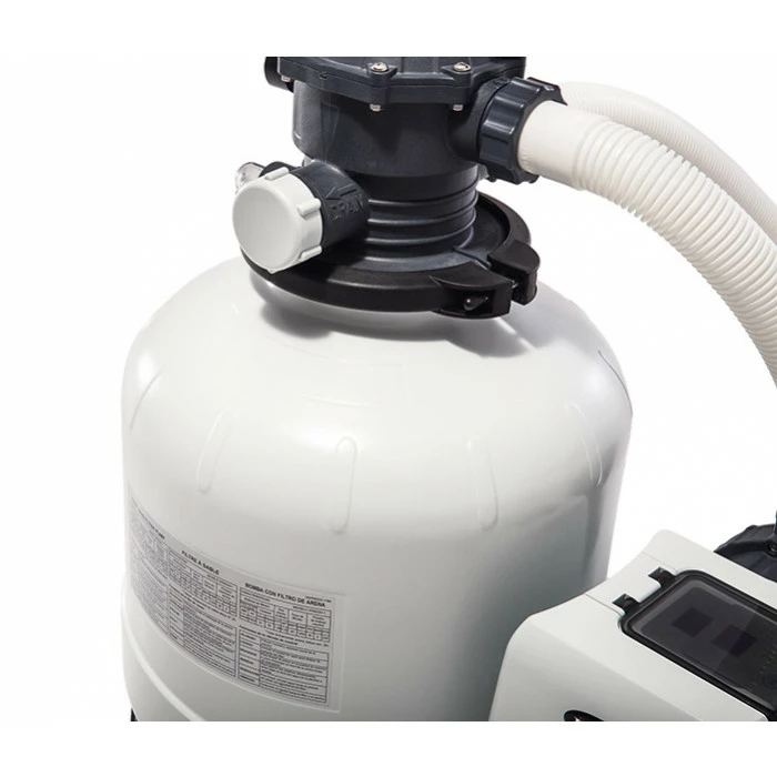 Filtre à Sable INTEX 10 M³/h 2 Filtre à Sable INTEX 10 M³/h – Image 2