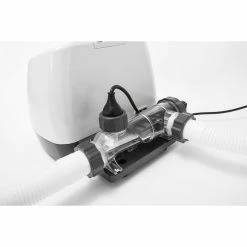 Stérilisateur Au Sel + Ozonateur Intex Krystal Clear - Piscines < 60 M³ 5 Stérilisateur Au Sel + Ozonateur Intex Krystal Clear - Piscines < 60 M³ -Intex Soldes Magasin 26666 3