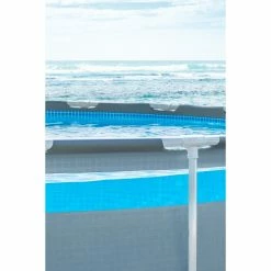 Piscine Tubulaire Ronde Intex Prism Frame Clear Window 4,88 X 1,22 M -Intex Soldes Magasin 26730np focus min
