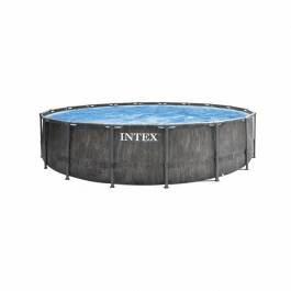 Piscine Tubulaire Ronde Intex Baltik 5,49 X 1,22 M 1 Piscine Tubulaire Ronde Intex Baltik 5,49 X 1,22 M