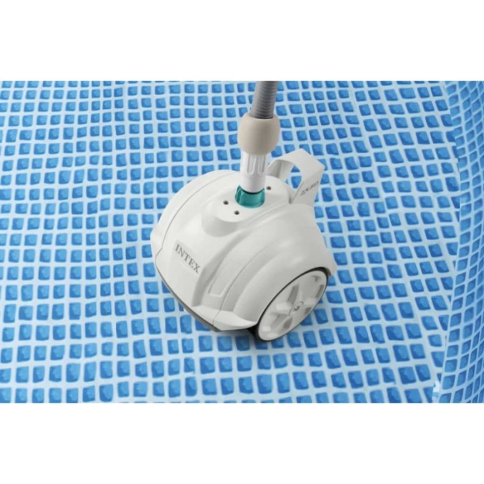 Robot Aspirateur Pour Fond De Piscine Intex ZX50 2 Robot Aspirateur Pour Fond De Piscine Intex ZX50 – Image 2
