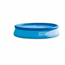 Piscine Autoportée Easy Set Intex 3,96 X 0,84 M -Intex Soldes Magasin 28142fr2