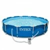 Piscine Tubulaire Intex Metal Frame 3.66 X 0.76 M + épurateur 1,7 M3/h