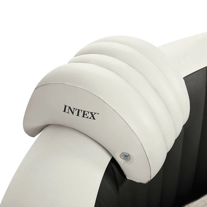 Spa Gonflable Intex PureSpa Blue Navy 4 Places 6 Spa Gonflable Intex PureSpa Blue Navy 4 Places – Image 6