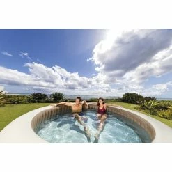 Spa Gonflable Intex PureSpa Sahara 8 Places 13 Spa Gonflable Intex PureSpa Sahara 8 Places -Intex Soldes Magasin 28412ex ambiance 2 min