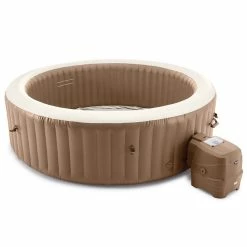 Spa Gonflable Intex PureSpa Sahara 8 Places 10 Spa Gonflable Intex PureSpa Sahara 8 Places -Intex Soldes Magasin 28412ex fondblanc