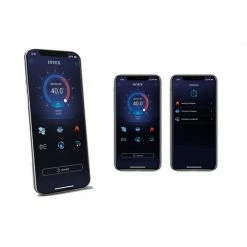 Spa Gonflable Intex PureSpa Baltik 6 Places -Intex Soldes Magasin 28440ex spa gonflable baltik 4 places 2 1