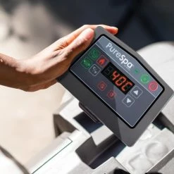 Spa Gonflable Intex PureSpa Baltik 6 Places -Intex Soldes Magasin 28440ex spa gonflable baltik 4 places 5 min 1