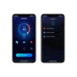 Spa Gonflable Intex PureSpa Chevron 4 Places 13 Spa Gonflable Intex PureSpa Chevron 4 Places -Intex Soldes Magasin 28446ex spa gonflable chevron 4 places 1