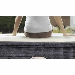 Spa Gonflable Intex Pure Spa Ardoise 6 Places -Intex Soldes Magasin 28450ex ambiance 1 1