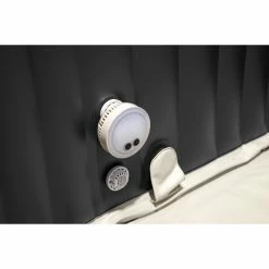 Spa Gonflable Intex Pure Spa Ardoise 4 Places -Intex Soldes Magasin 28450ex lampe 1