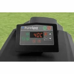 Spa Gonflable Intex Pure Spa Ardoise 6 Places -Intex Soldes Magasin 28450ex tablette 1 1