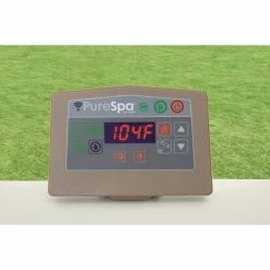 Spa Gonflable Intex PureSpa Chevron 6 Places -Intex Soldes Magasin 28472ex tablette min