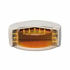 Couverture Thermique Pour Spa Gonflable Intex Pure Spa Rond 4 Places -Intex Soldes Magasin 28523 couverture spa ecoenergetique intex 3