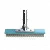 Brosse Bayrol Pour Parois De Piscine En Inox - 25 Cm