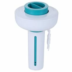 Mini Diffuseur Flottant Pour Pastilles De Chlore Ou Brome Bayrol Easy Pool & Spa -Intex Soldes Magasin 411053