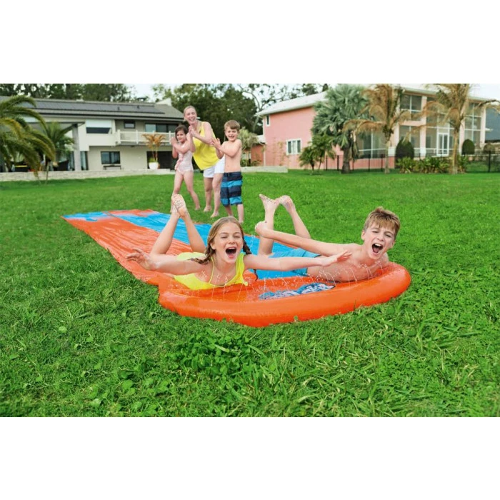 Tapis Glissant Bestway H2O GO 2 Personnes 4,88 M 2 Tapis Glissant Bestway H2O GO 2 Personnes 4,88 M – Image 2