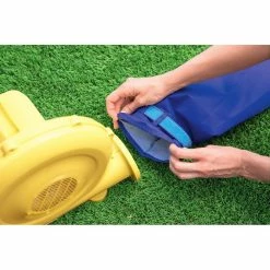 Aire De Jeu Château Gonflable Soufflerie En Continu Bestway 6 Aire De Jeu Château Gonflable Soufflerie En Continu Bestway -Intex Soldes Magasin 53310 3