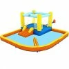 Aire De Jeux Bestway Beach Bounce (soufflerie En Continu)