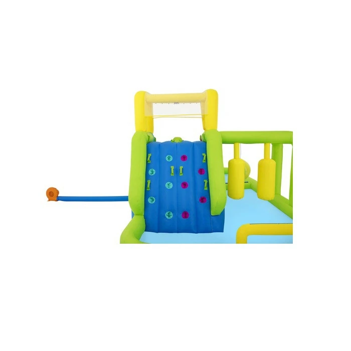 Aire De Jeux Bestway Splash Course (soufflerie En Continu) 2 Aire De Jeux Bestway Splash Course (soufflerie En Continu) – Image 2