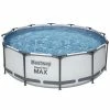 Piscine Bestway Steel Pro Max Frame 3,66 X 1 M