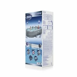 Piscine Tubulaire Bestway Power Steel Frame 4,88 X 3,05 X 1,07 M -Intex Soldes Magasin 56448 reduit 2