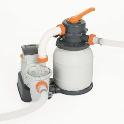 Piscine Tubulaire Rectangulaire Bestway Power Steel 5,49 X 2,74 X 1,22 M Avec Filtre à Sable 5 Piscine Tubulaire Rectangulaire Bestway Power Steel 5,49 X 2,74 X 1,22 M Avec Filtre à Sable -Intex Soldes Magasin 56466 filtre