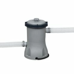 Piscine Tubulaire Ronde Bestway Steel Pro Max 4,57 X 1,07 M -Intex Soldes Magasin 56595 epurateur 2