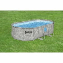 Piscine Tubulaire Ovale Bestway Power Steel Swim Vista 4,27 X 2,50 X 1 M 16 Piscine Tubulaire Ovale Bestway Power Steel Swim Vista 4,27 X 2,50 X 1 M -Intex Soldes Magasin 56714 piscine tubulaire ovale bestway power steel swim vista 427 250 100 pierre ambiance 3