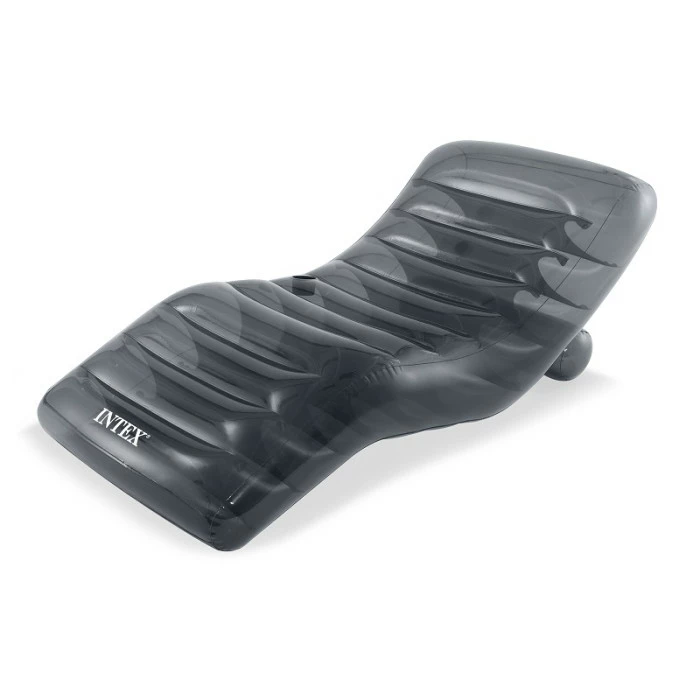 Fauteuil Gonflable Piscine Intex Lounge Carbone 1 Fauteuil Gonflable Piscine Intex Lounge Carbone