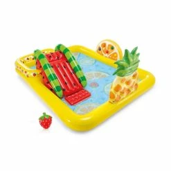 Aire De Jeux Gonflable Fruits Intex 12 Aire De Jeux Gonflable Fruits Intex -Intex Soldes Magasin 57158 aire intex fruits c min