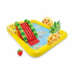 Aire De Jeux Gonflable Fruits Intex 13 Aire De Jeux Gonflable Fruits Intex -Intex Soldes Magasin 57158 aire intex fruits min