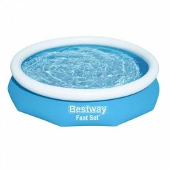 Piscine Autoportée Bestway Fast Set™ 3,05 X 0,66 M Avec Filtration