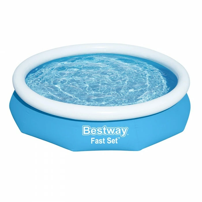 Piscine Autoportée Bestway Fast Set™ 3,05 X 0,66 M Avec Filtration 1 Piscine Autoportée Bestway Fast Set™ 3,05 X 0,66 M Avec Filtration