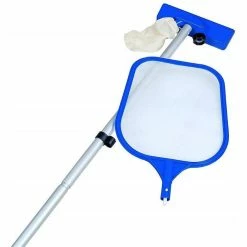 Kit De Nettoyage Flowclear Bestway Pour Piscine Hors-sol Jusqu'à 3,96 M