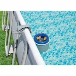 Skimmer De Surface Bestway Flowclear Pour Piscine Autoportée Ou Tubulaire -Intex Soldes Magasin 58233 raviday skimmer surface flowclear bestway 1