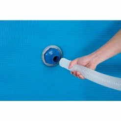 Skimmer De Surface Bestway Flowclear Pour Piscine Autoportée Ou Tubulaire -Intex Soldes Magasin 58233 raviday skimmer surface flowclear bestway 4