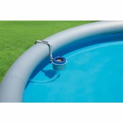 Skimmer De Surface Bestway Flowclear Pour Piscine Autoportée Ou Tubulaire -Intex Soldes Magasin 58233 raviday skimmer surface flowclear bestway 7